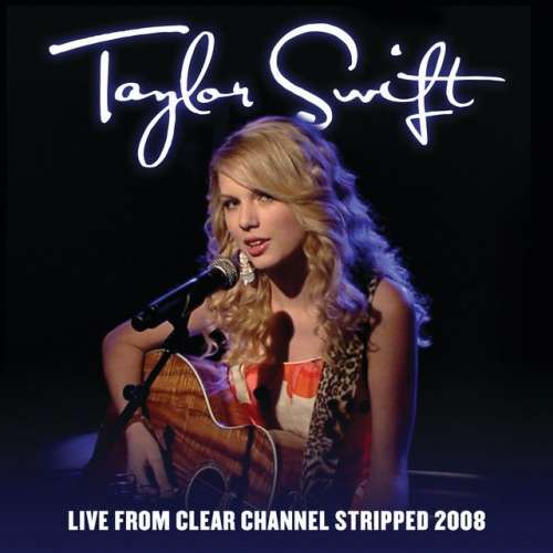 Beautiful Eyes - Live From Clear Channel Stripped 2008